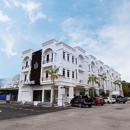 Sohho Hotel Chukai 외부 사진