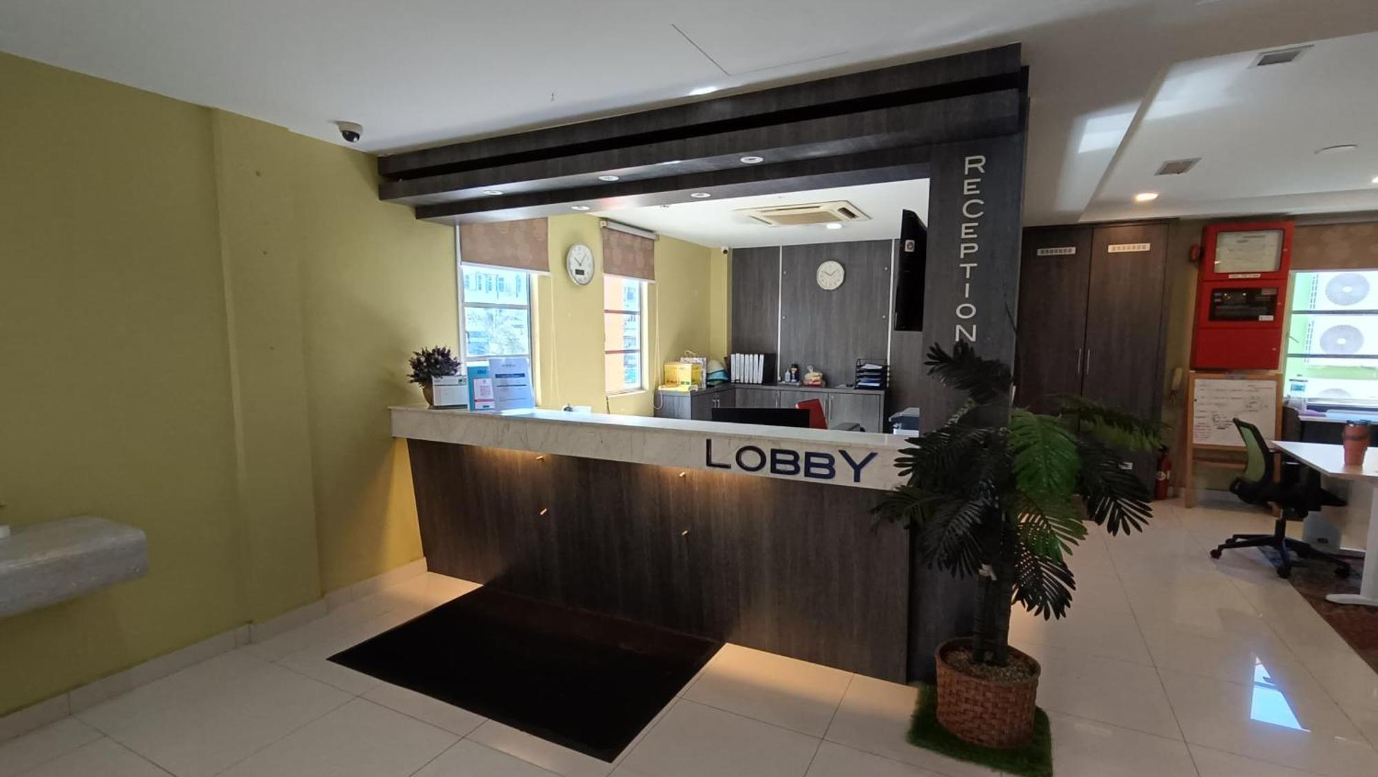 Sohho Hotel Chukai 외부 사진