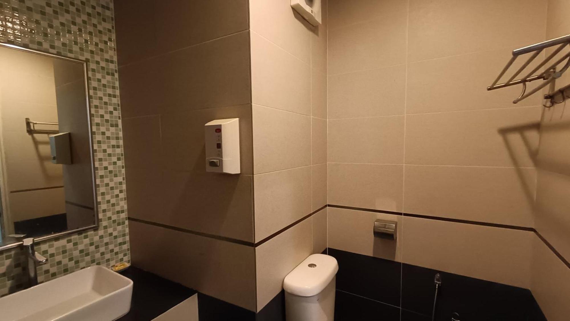 Sohho Hotel Chukai 외부 사진