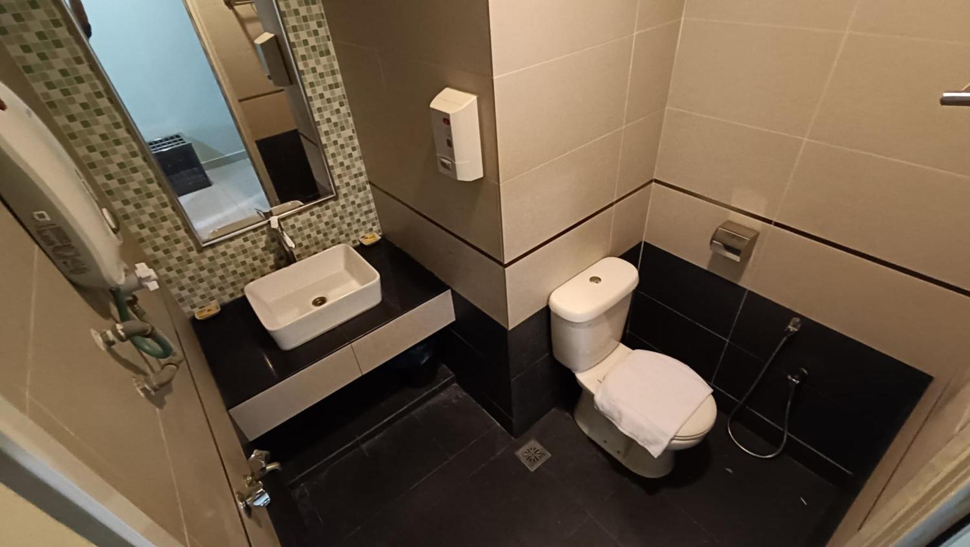 Sohho Hotel Chukai 외부 사진