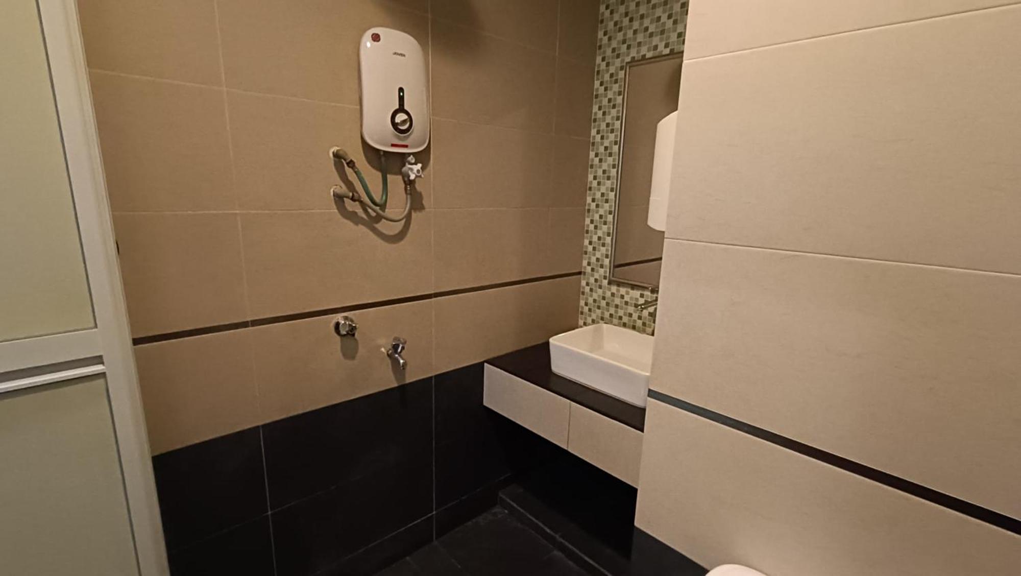 Sohho Hotel Chukai 외부 사진