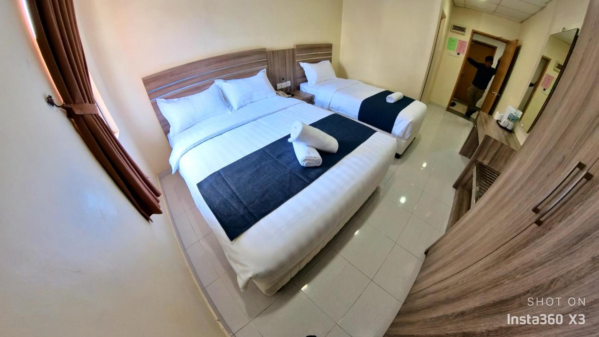 Sohho Hotel Chukai 외부 사진
