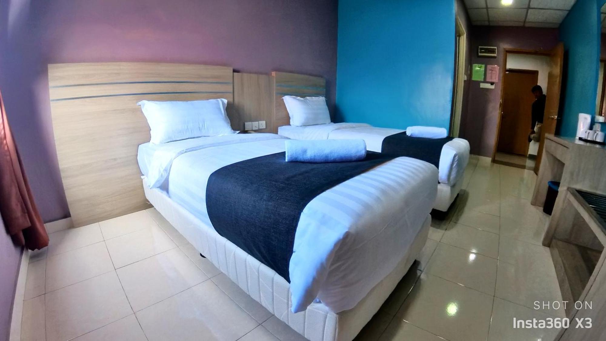 Sohho Hotel Chukai 외부 사진