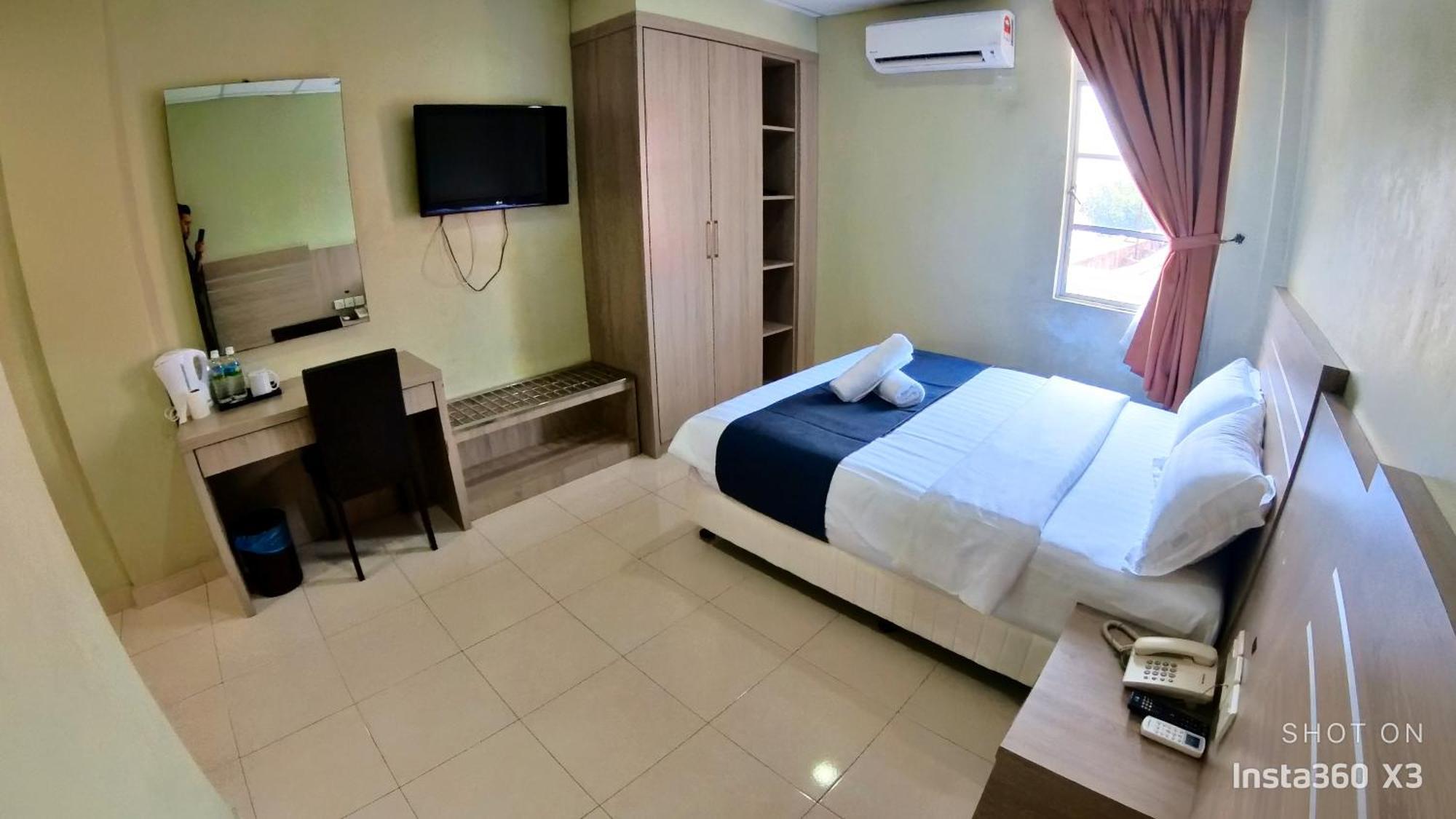 Sohho Hotel Chukai 외부 사진