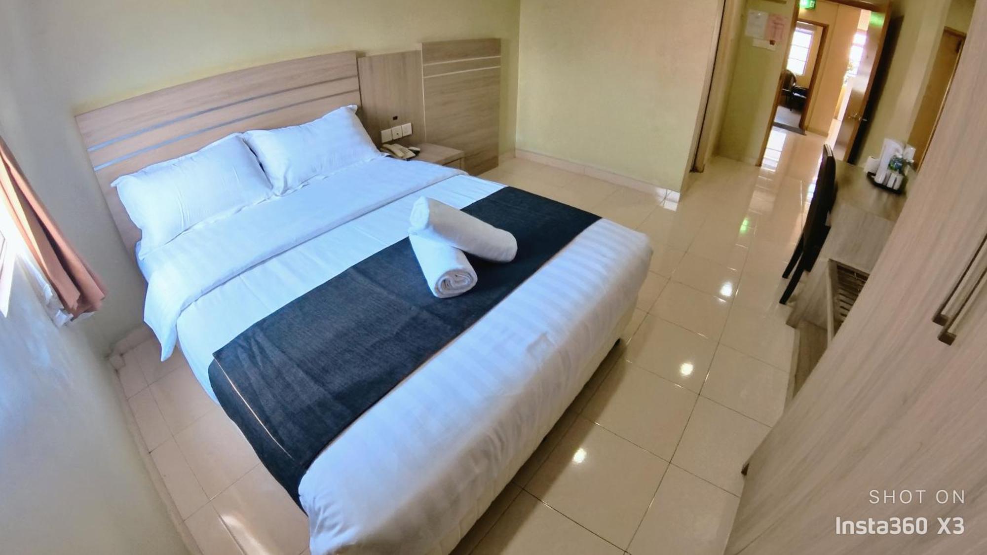 Sohho Hotel Chukai 외부 사진
