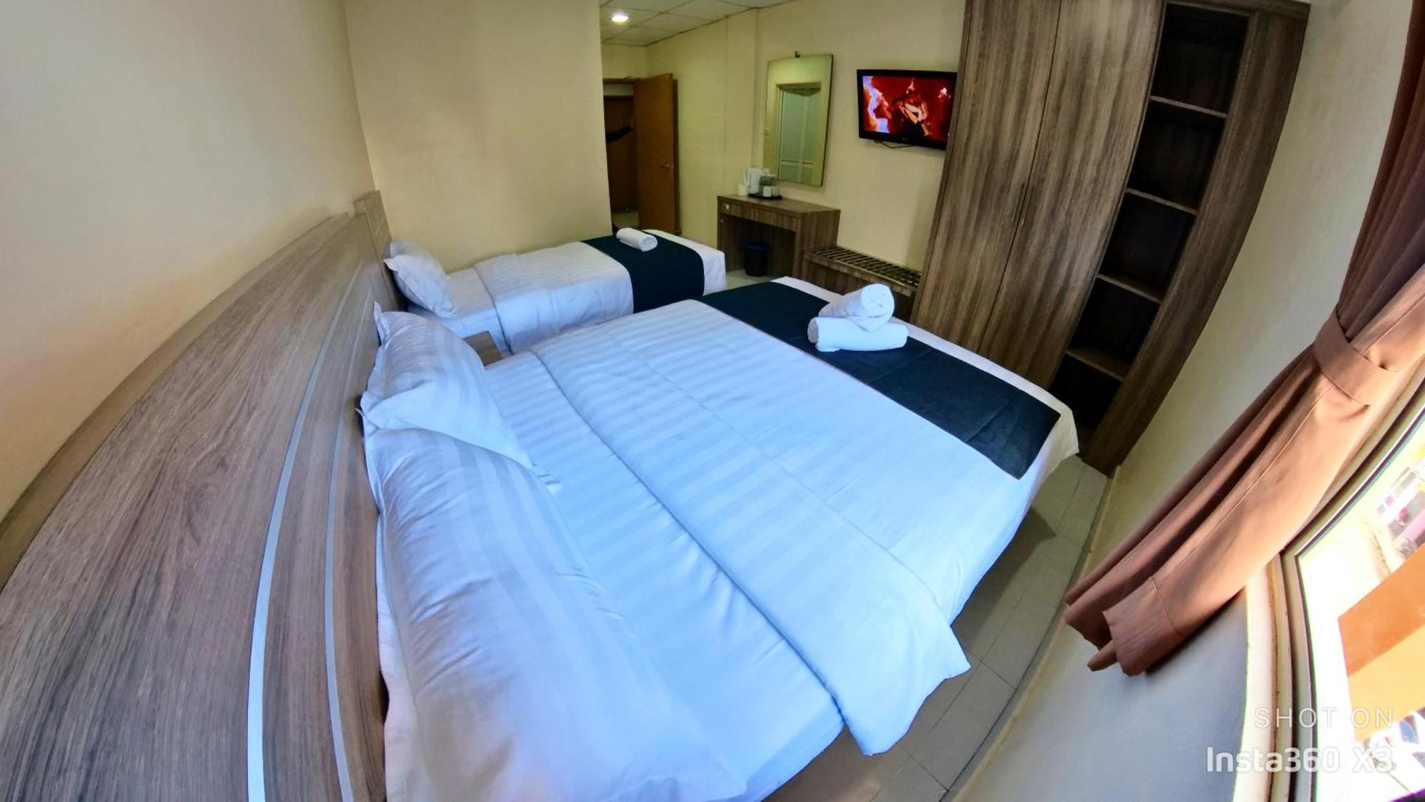 Sohho Hotel Chukai 외부 사진