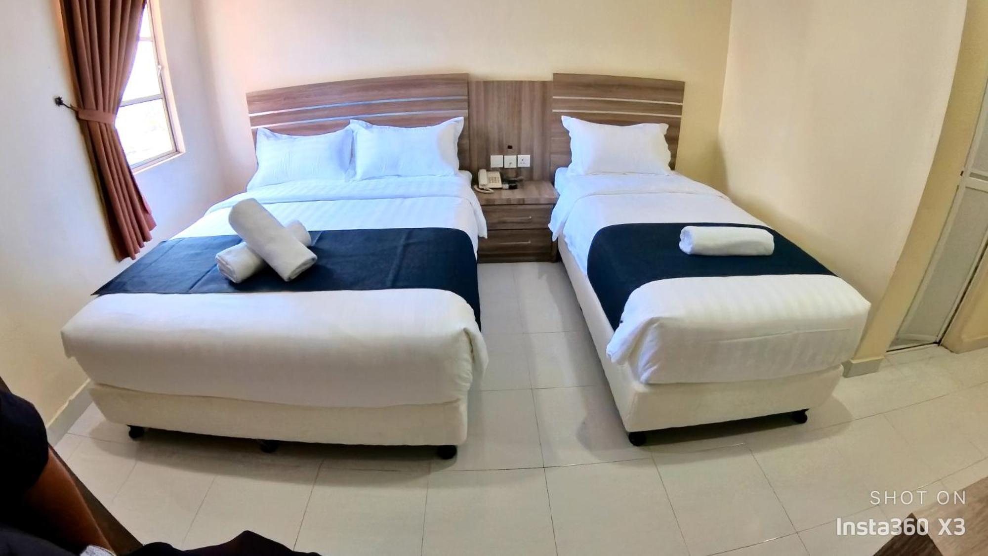 Sohho Hotel Chukai 외부 사진