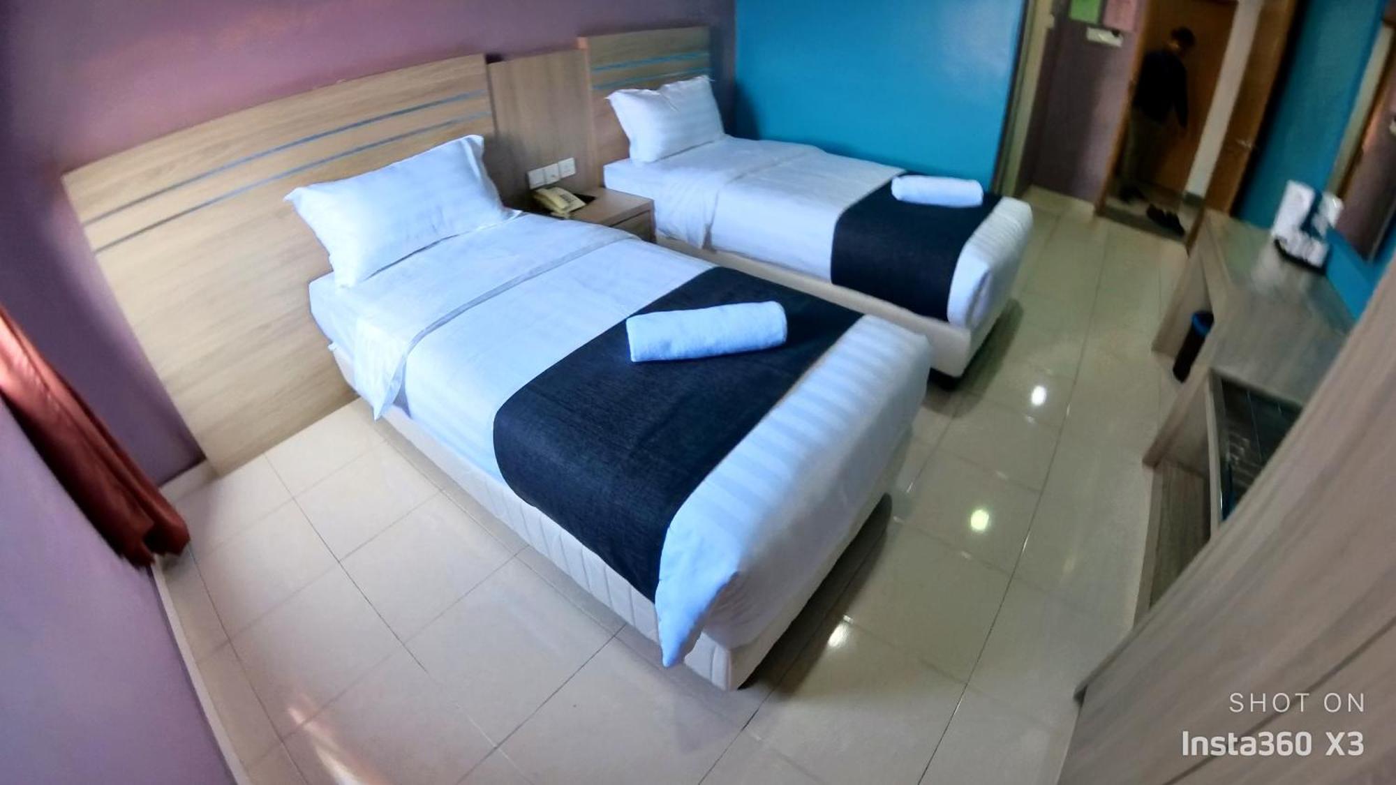 Sohho Hotel Chukai 외부 사진