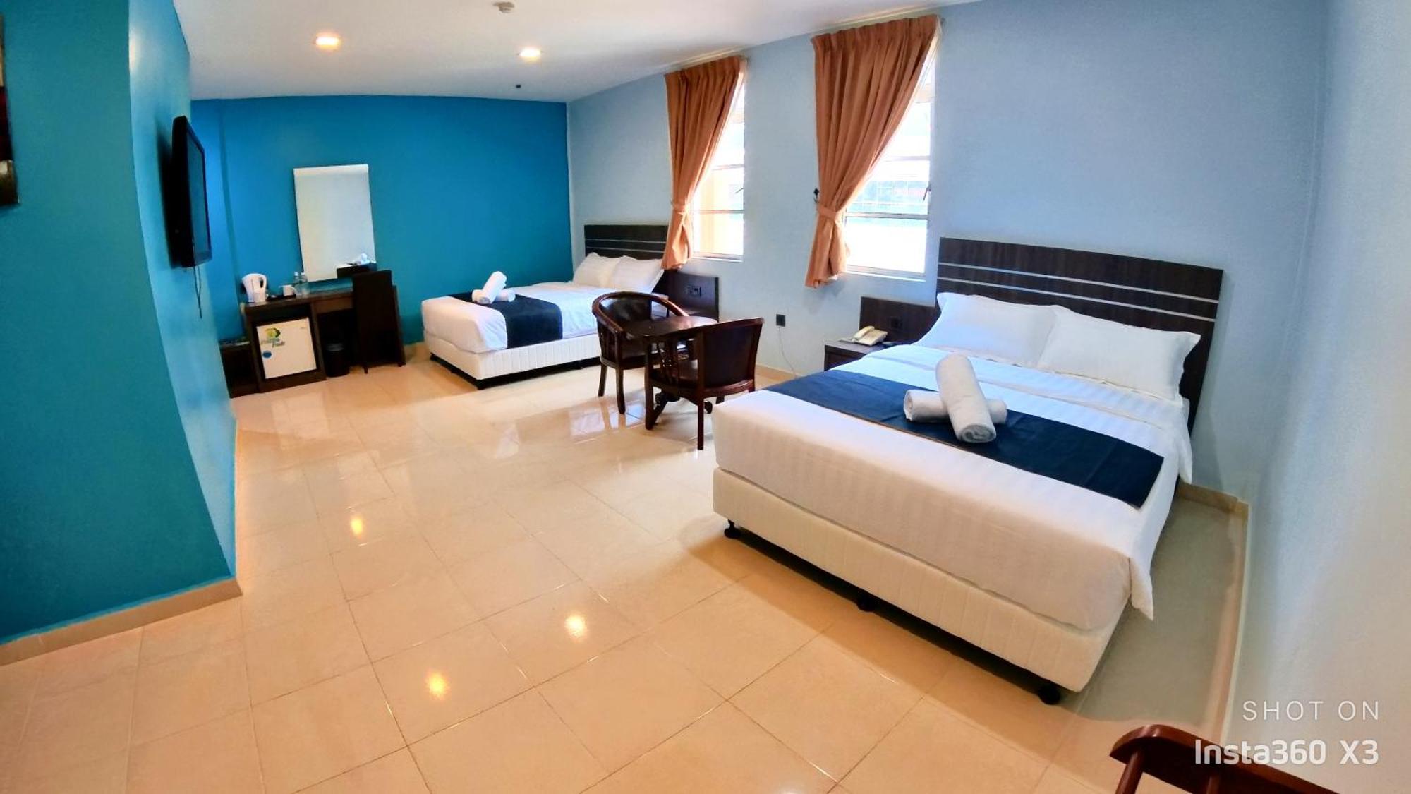 Sohho Hotel Chukai 외부 사진