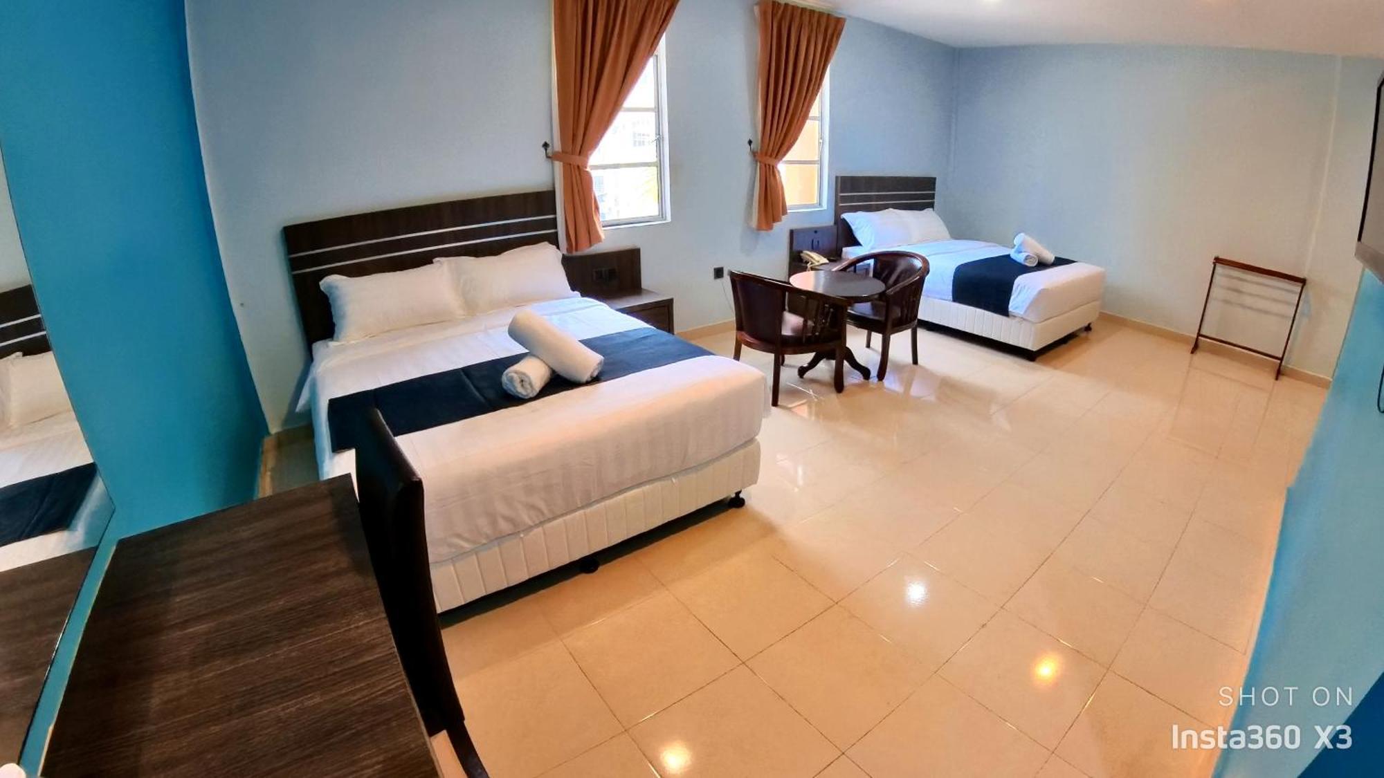 Sohho Hotel Chukai 외부 사진