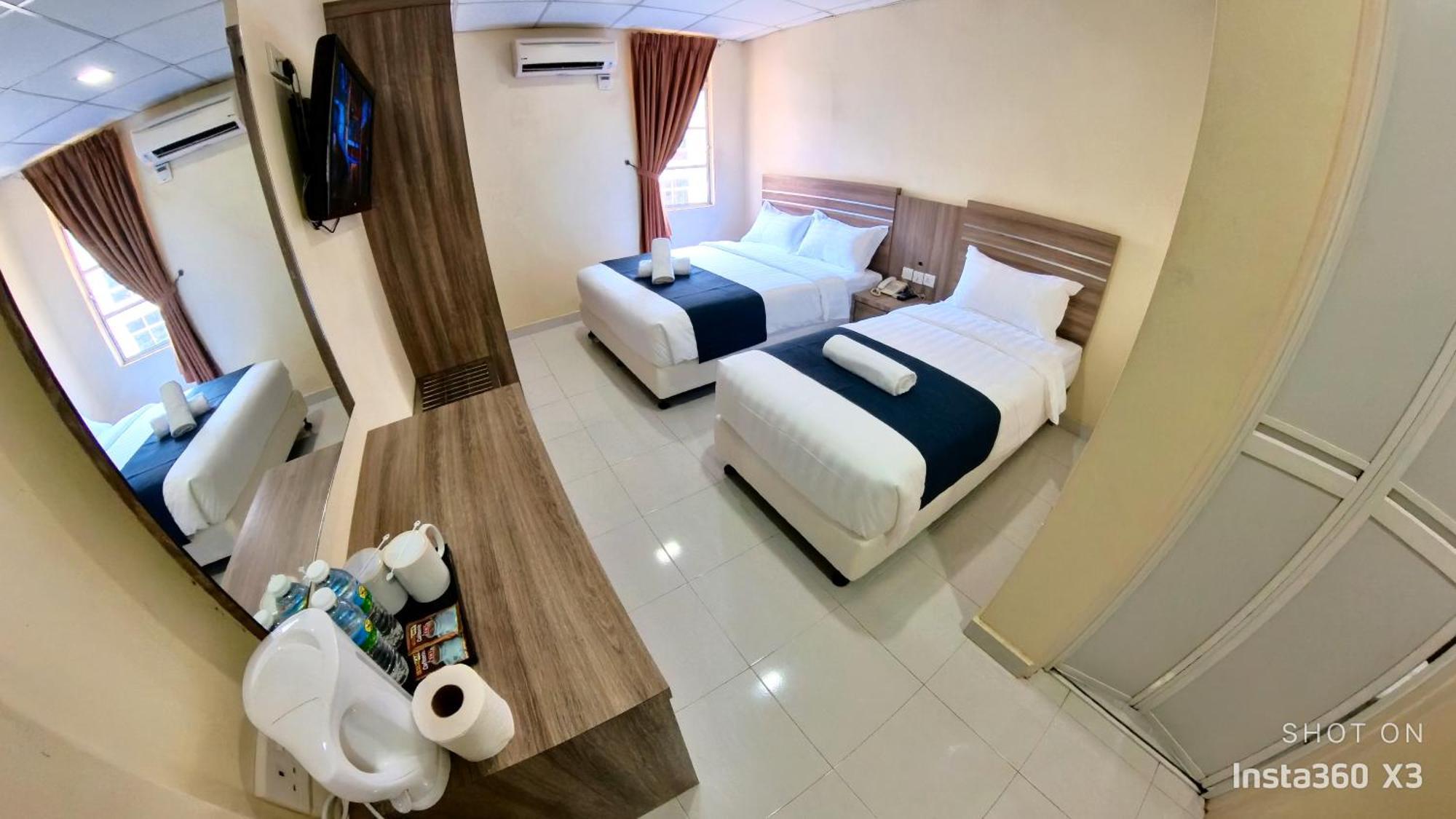 Sohho Hotel Chukai 외부 사진