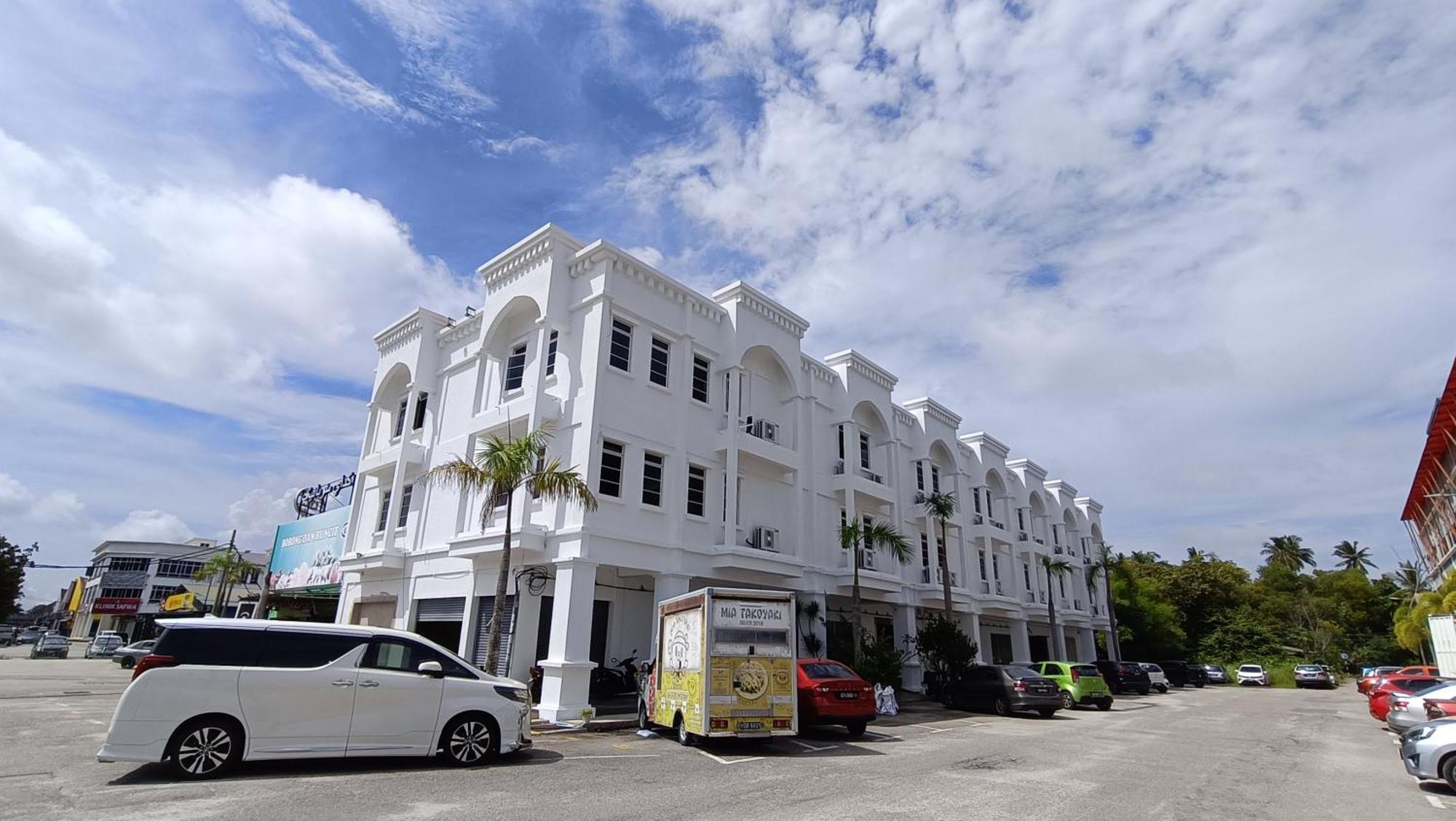 Sohho Hotel Chukai 외부 사진